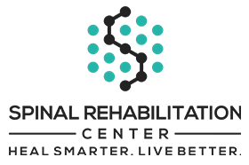 Spinal Rehabilitation Center of Lake Geneva Logo for the sidebar